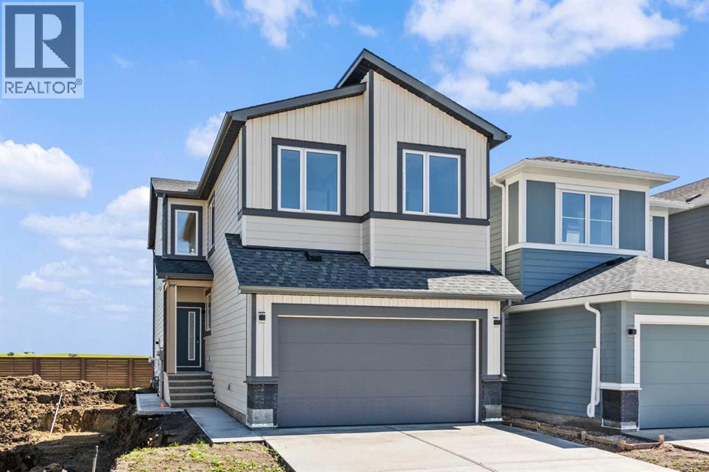 Single Family House for Sale in  Belvedere Crescent SE Belvedere Calgary 