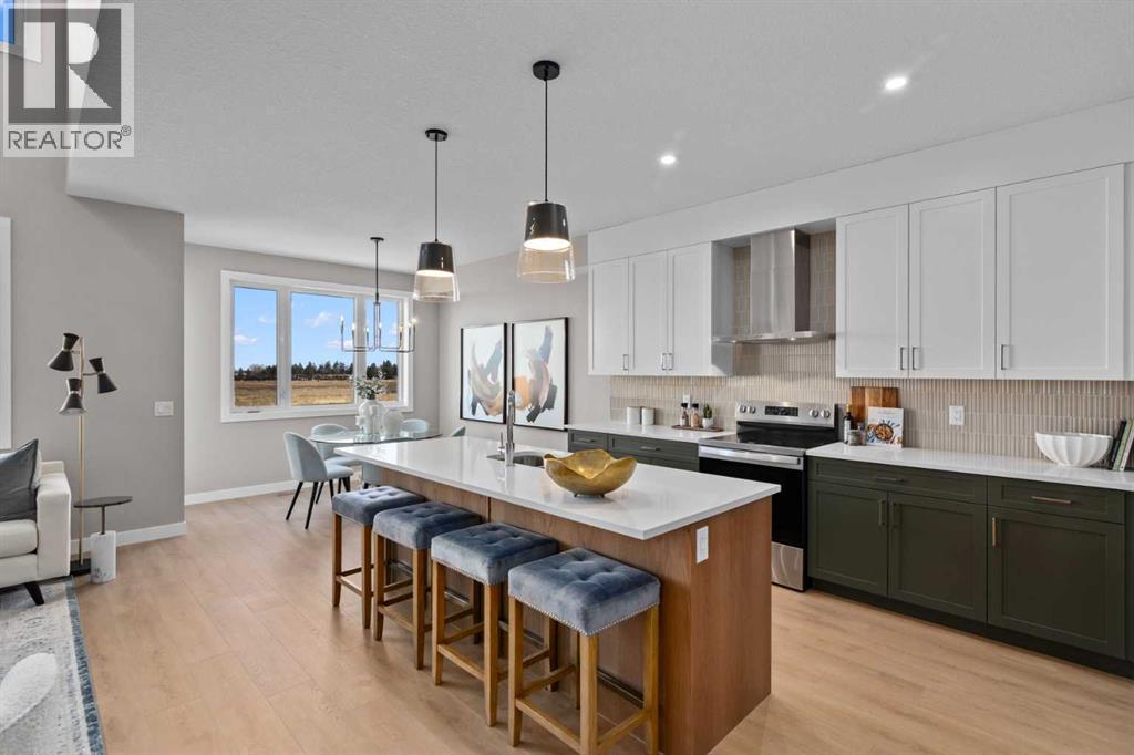 Single Family House for Sale in  Belvedere Crescent SE Belvedere Calgary 