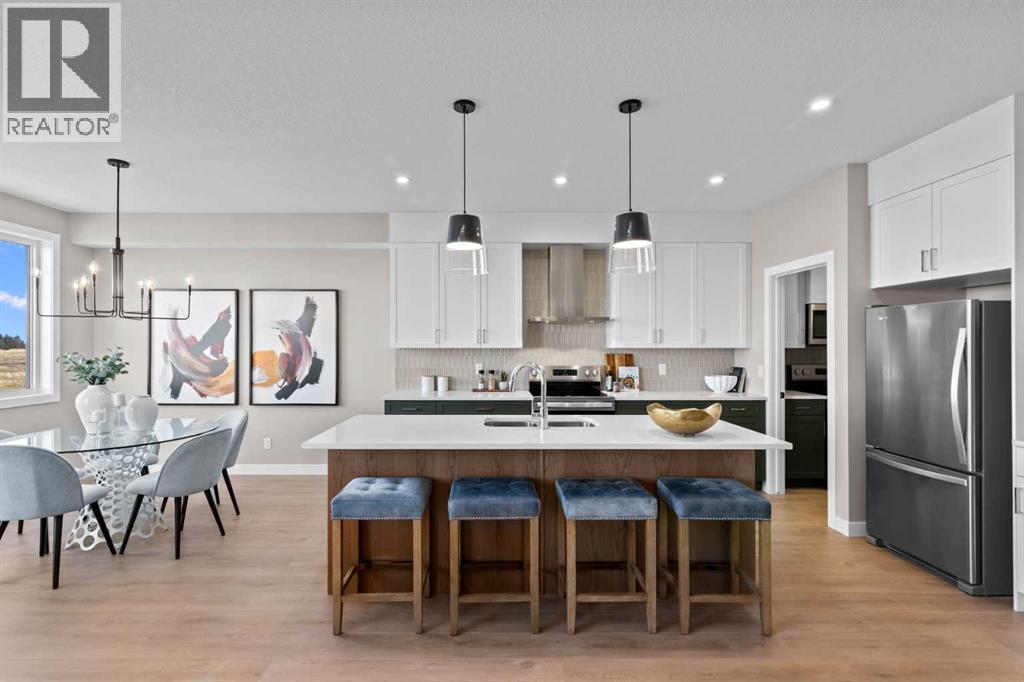 Single Family House for Sale in  Belvedere Crescent SE Belvedere Calgary 