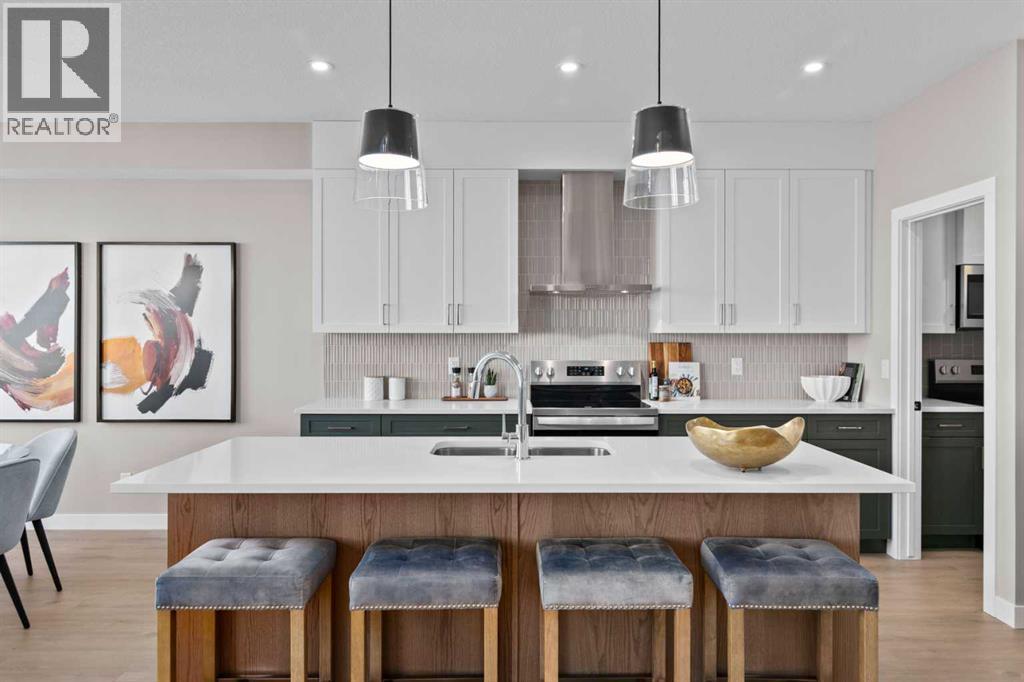 Single Family House for Sale in  Belvedere Crescent SE Belvedere Calgary 