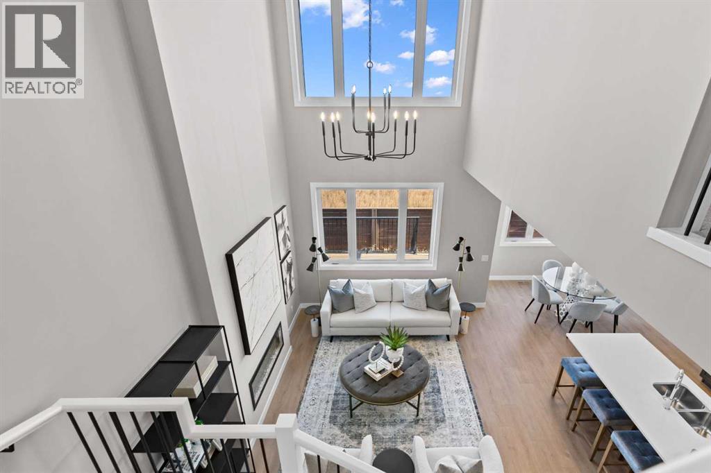 Single Family House for Sale in  Belvedere Crescent SE Belvedere Calgary 