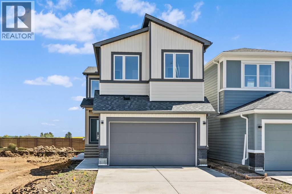 Single Family House for Sale in  Belvedere Crescent SE Belvedere Calgary 