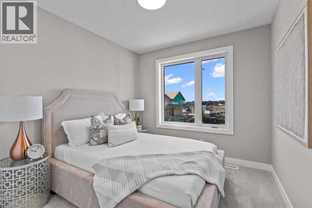 Single Family House for Sale in  Belvedere Crescent SE Belvedere Calgary 