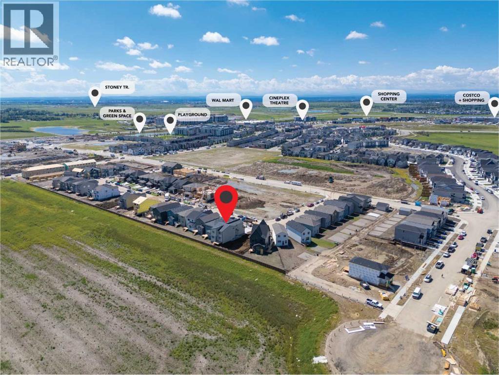 Single Family House for Sale in  Belvedere Crescent SE Belvedere Calgary 