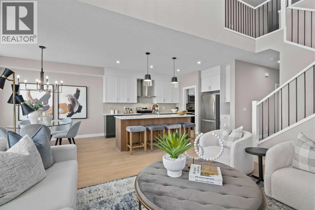 Single Family House for Sale in  Belvedere Crescent SE Belvedere Calgary 