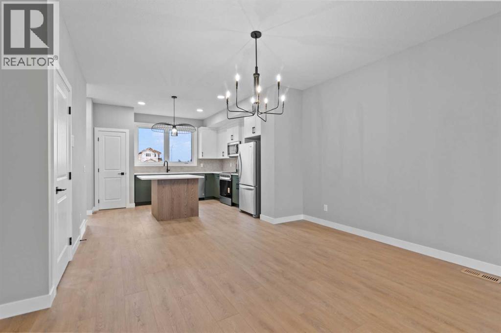 Single Family House for Sale in  Belvedere Crescent SE Belvedere Calgary 