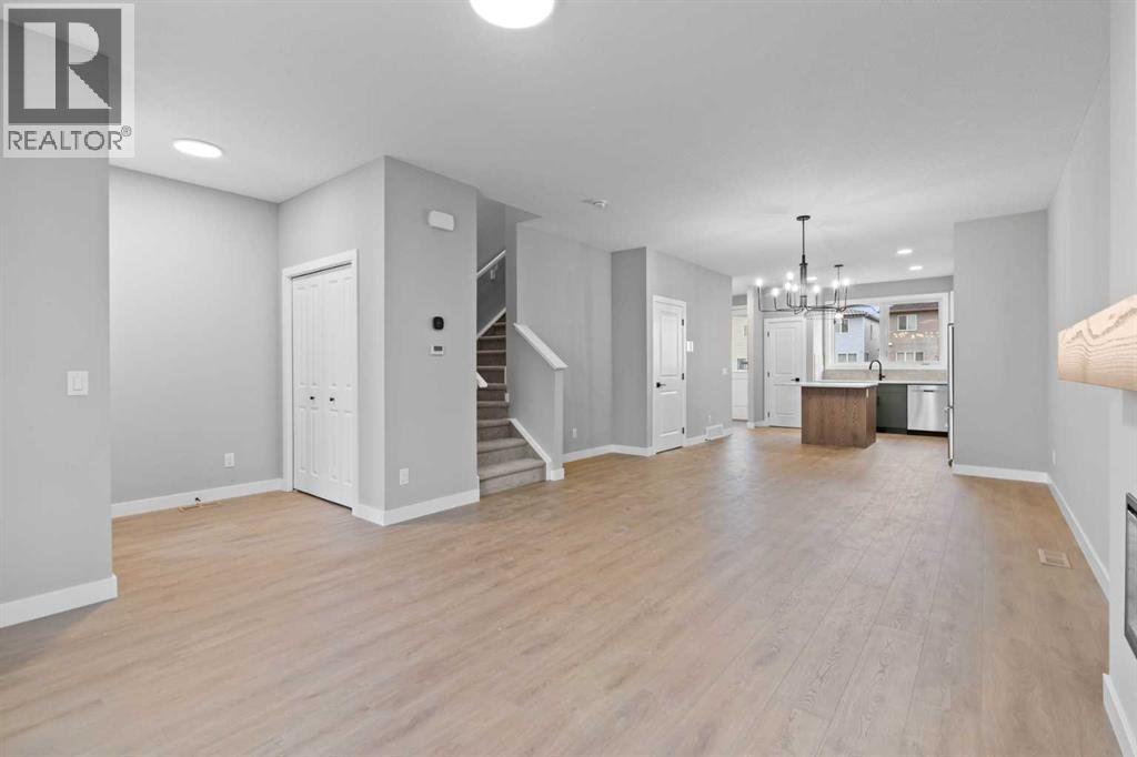 Single Family House for Sale in  Belvedere Crescent SE Belvedere Calgary 