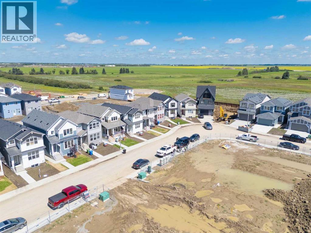 Single Family House for Sale in  Belvedere Crescent SE Belvedere Calgary 