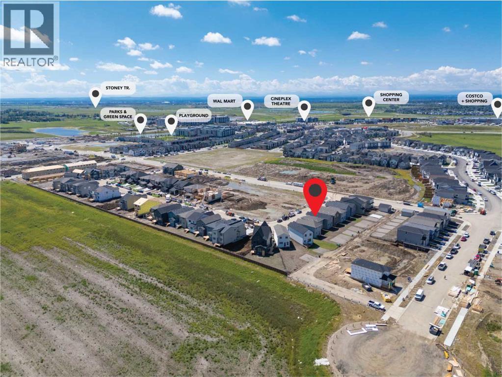 Single Family House for Sale in  Belvedere Crescent SE Belvedere Calgary 