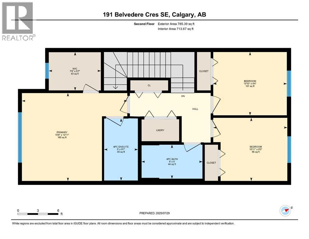 Single Family House for Sale in  Belvedere Crescent SE Belvedere Calgary 