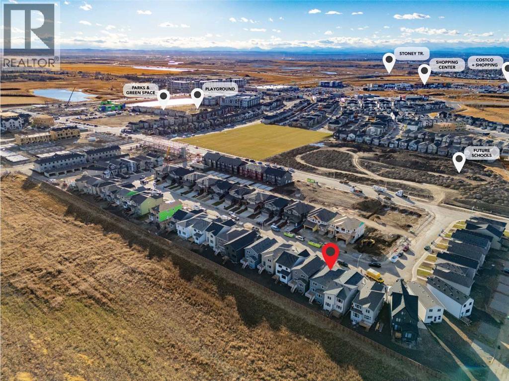 Single Family House for Sale in  Belvedere Crescent SE Belvedere Calgary 