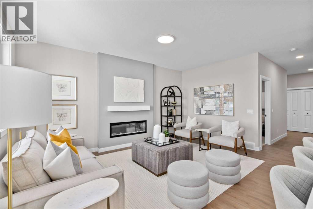 Single Family House for Sale in  Belvedere Crescent SE Belvedere Calgary 