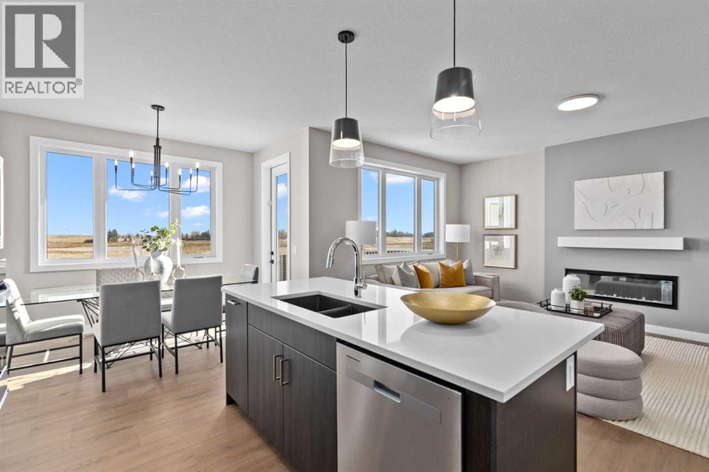 Single Family House for Sale in  Belvedere Crescent SE Belvedere Calgary 