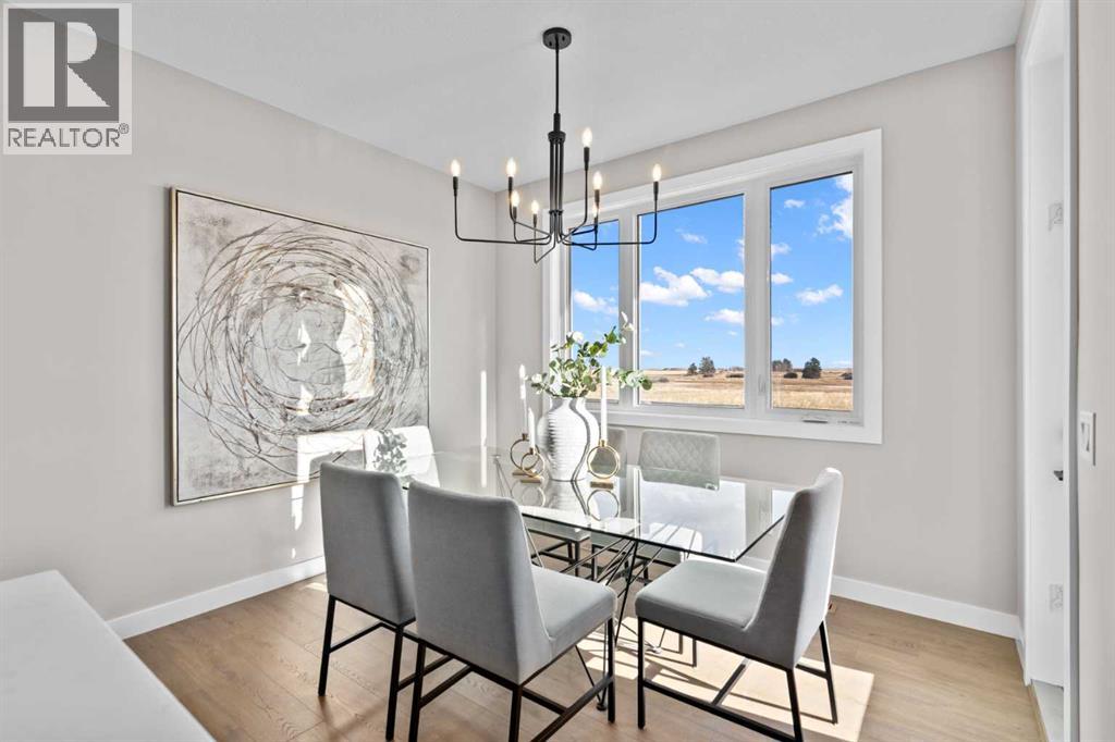 Single Family House for Sale in  Belvedere Crescent SE Belvedere Calgary 