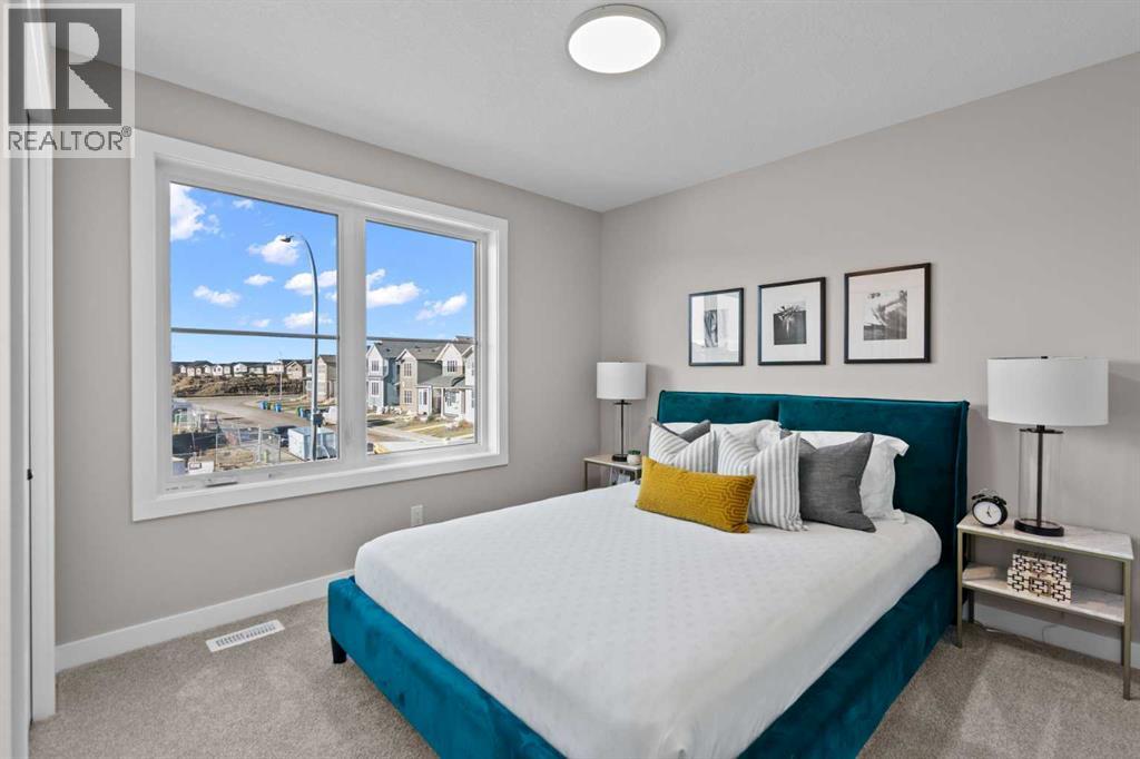 Single Family House for Sale in  Belvedere Crescent SE Belvedere Calgary 