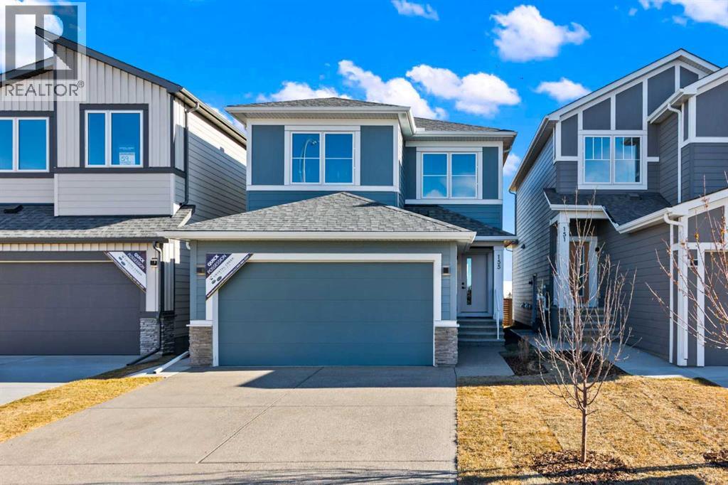 Single Family House for Sale in  Belvedere Crescent SE Belvedere Calgary 