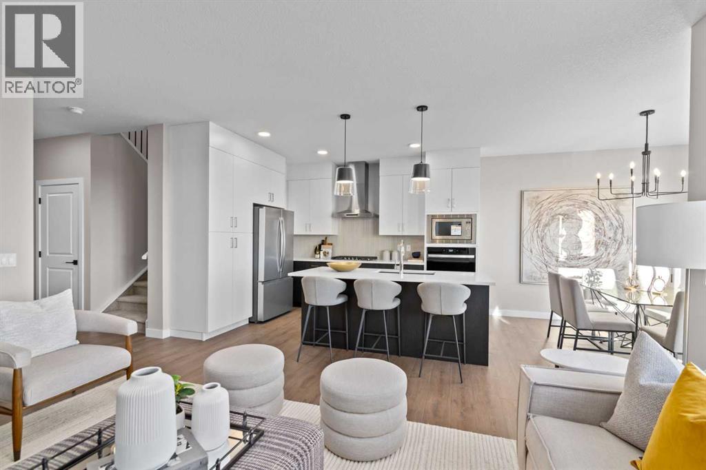 Single Family House for Sale in  Belvedere Crescent SE Belvedere Calgary 