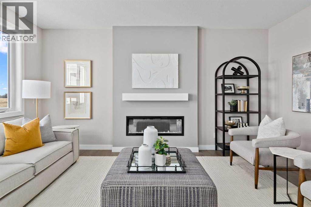 Single Family House for Sale in  Belvedere Crescent SE Belvedere Calgary 