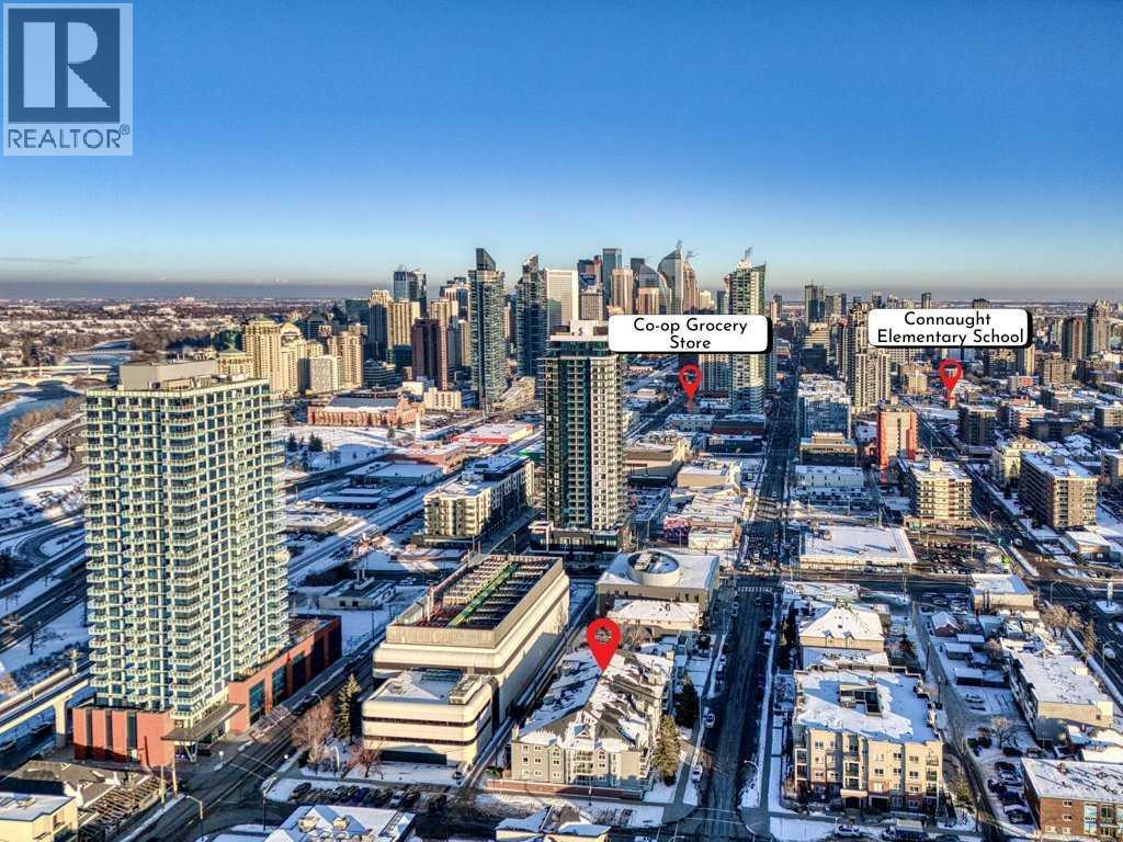 Single Family House for Sale in    Avenue SW Sunalta Calgary 