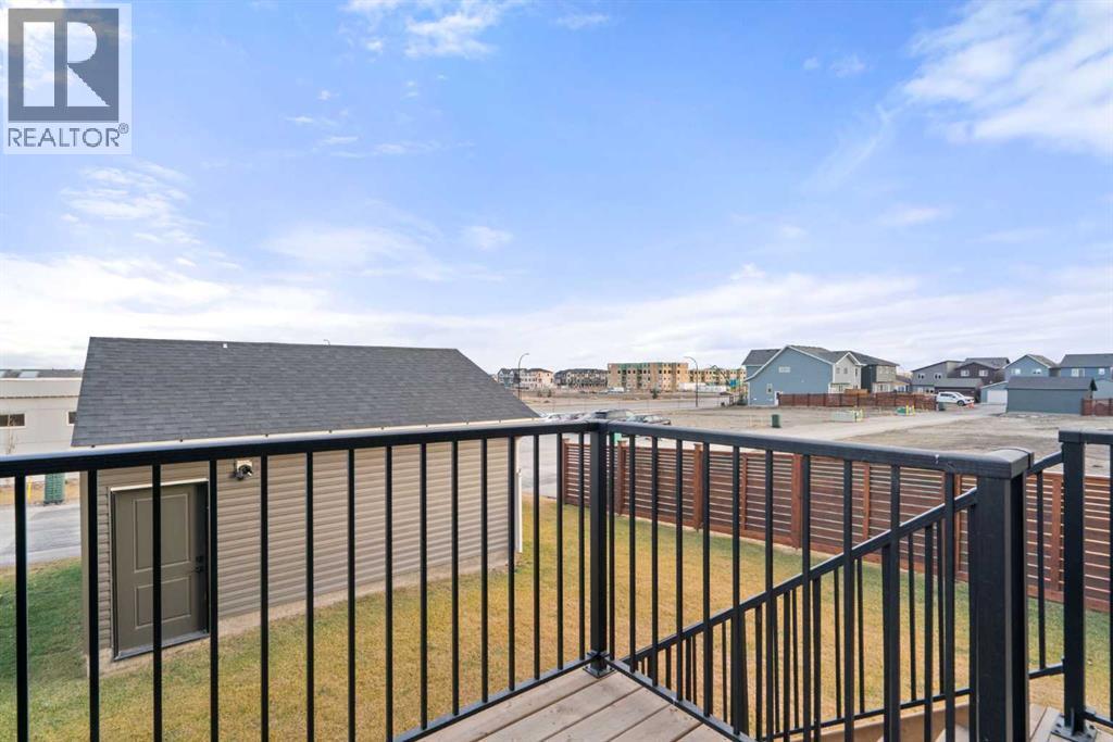 Single Family House for Sale in  Lucas Common NW Livingston Calgary 