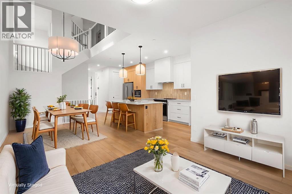 Single Family House for Sale in  Lucas Common NW Livingston Calgary 