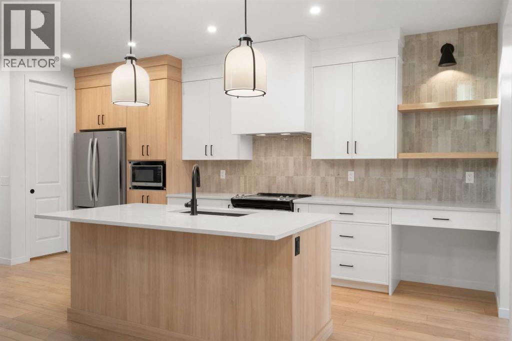 Single Family House for Sale in  Lucas Common NW Livingston Calgary 