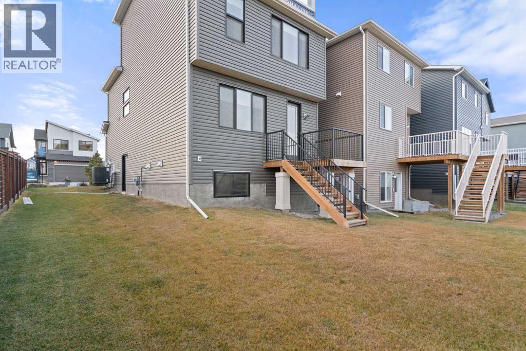 Single Family House for Sale in  Lucas Common NW Livingston Calgary 