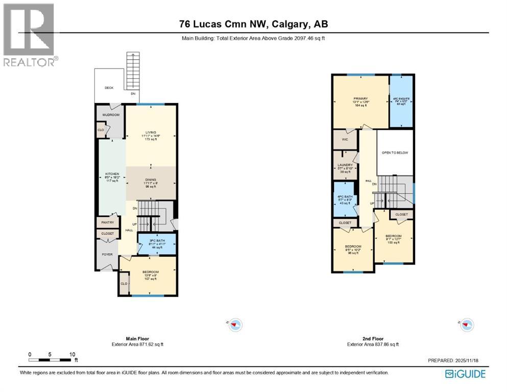 Single Family House for Sale in  Lucas Common NW Livingston Calgary 