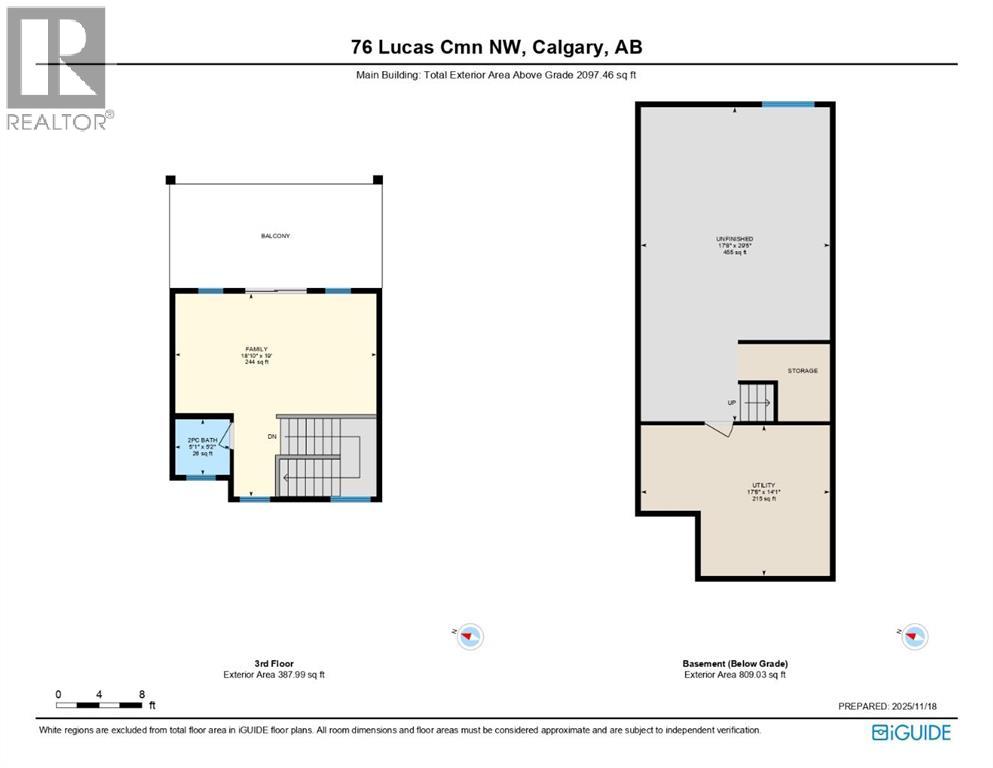 Single Family House for Sale in  Lucas Common NW Livingston Calgary 