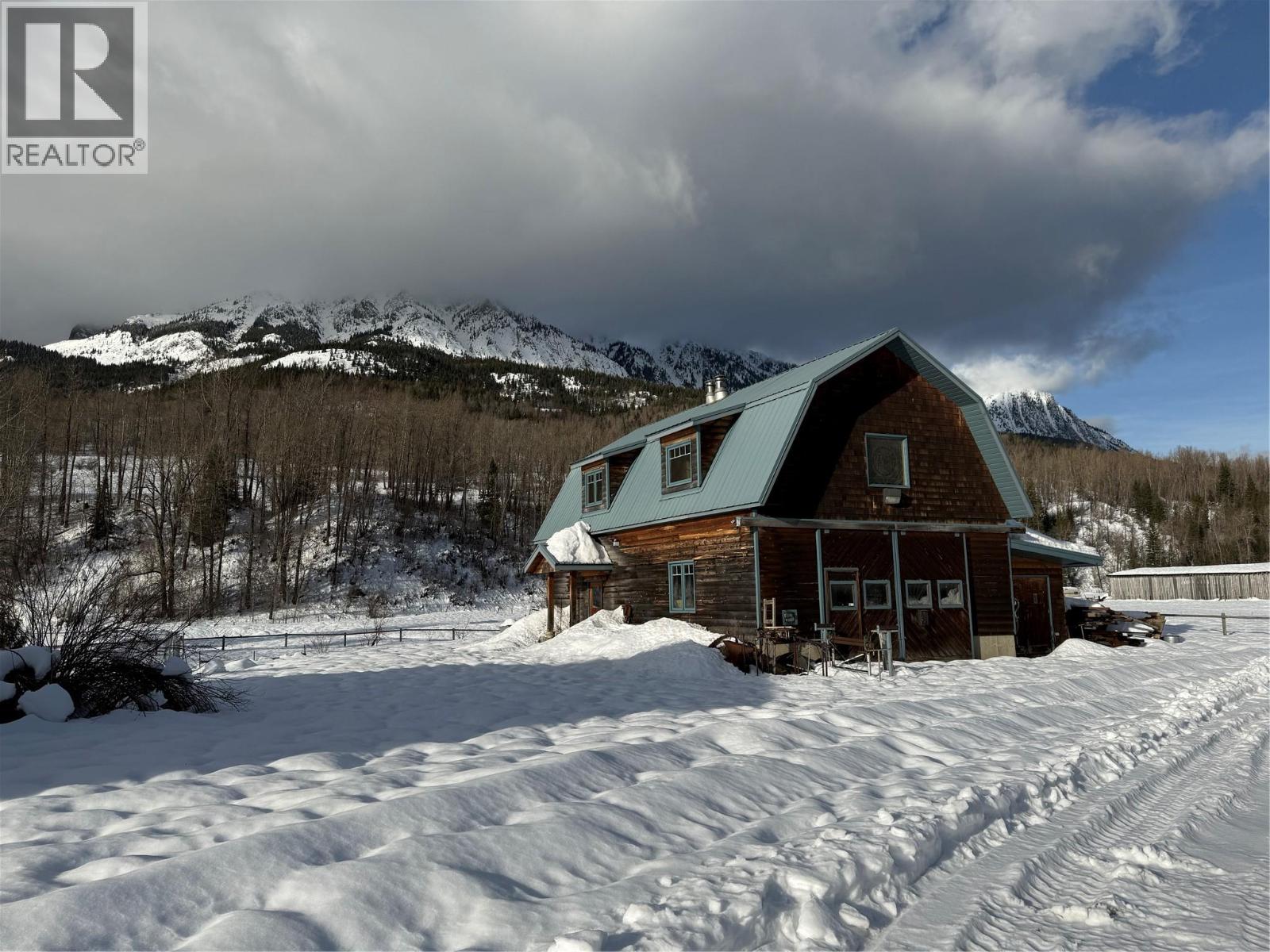 2087 3 Highway, Fernie