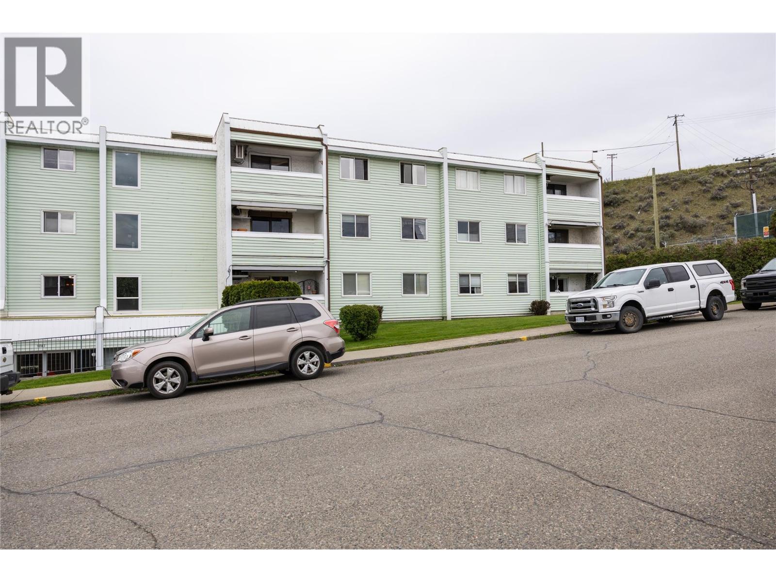 1085 12th Avenue Unit# 107, Kamloops