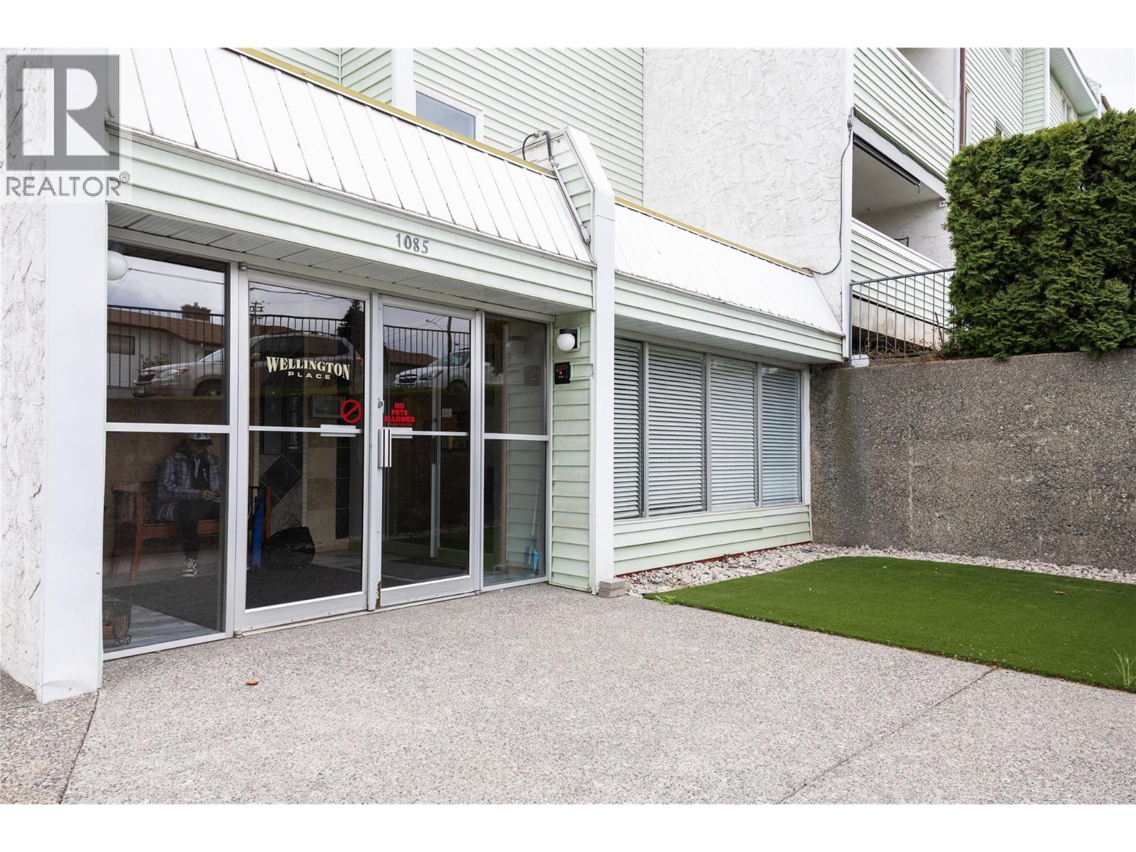 1085 12th Avenue Unit# 107, Kamloops