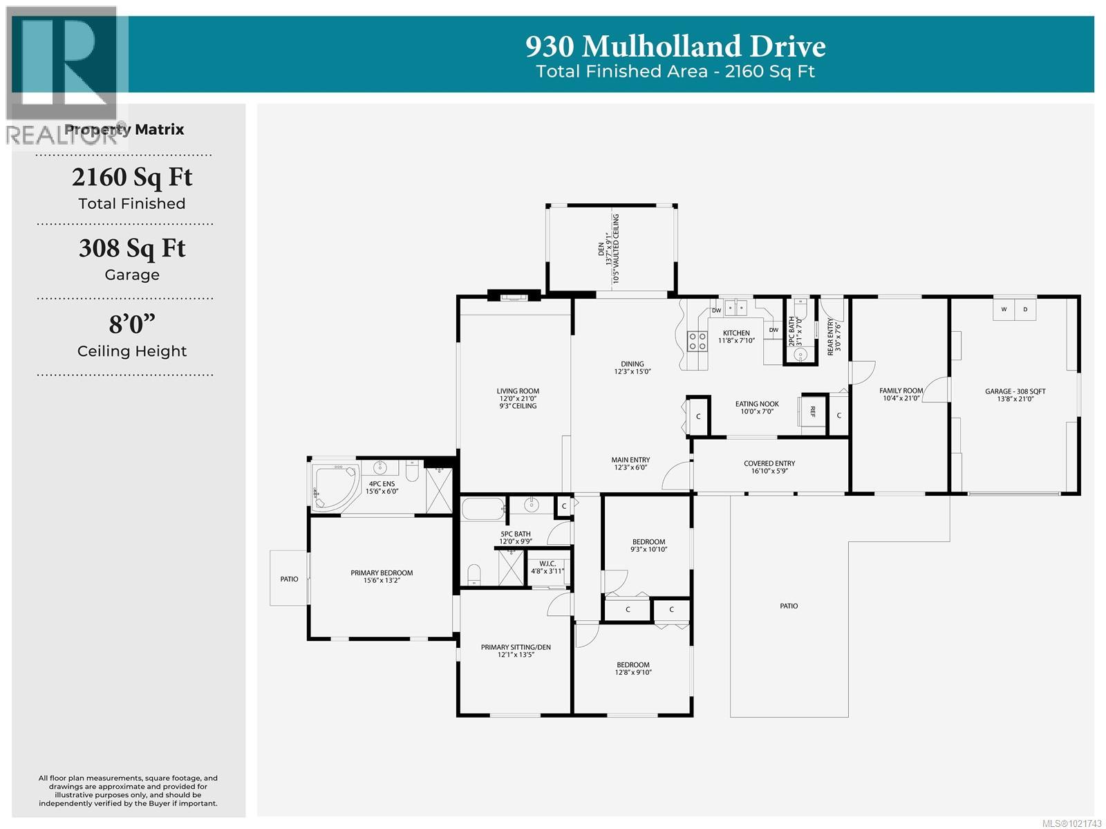 930 Mulholland Dr, French Creek
