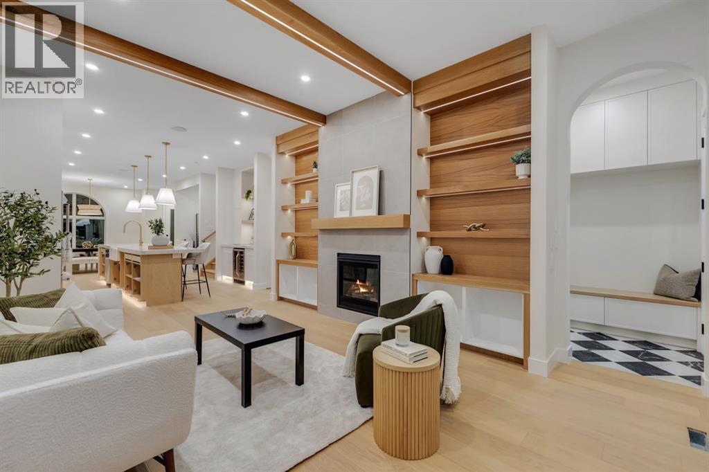 Single Family House for Sale in   Street SW Richmond Calgary 