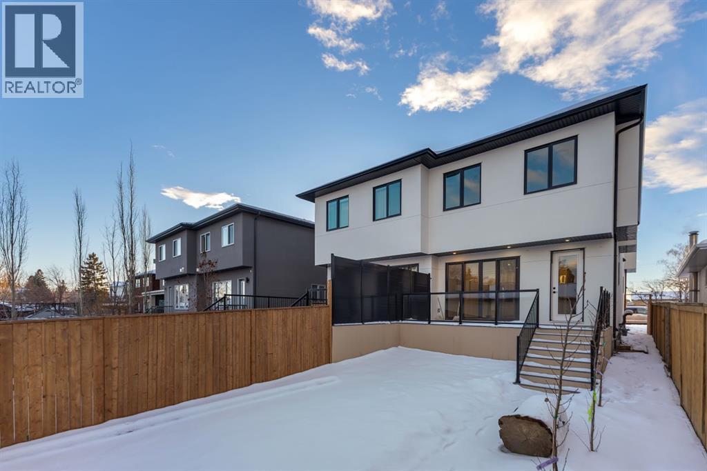 Single Family House for Sale in   Street SW Richmond Calgary 