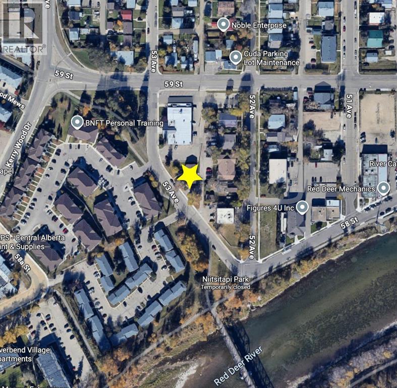 5817 53 Avenue, Red Deer