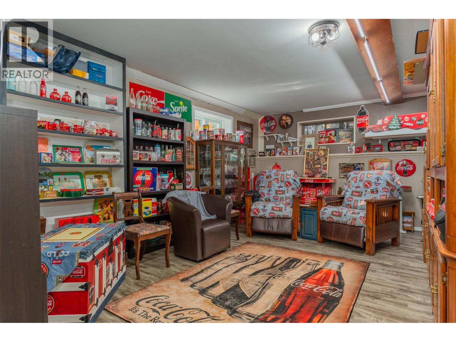 8329 Highway 3B, Trail