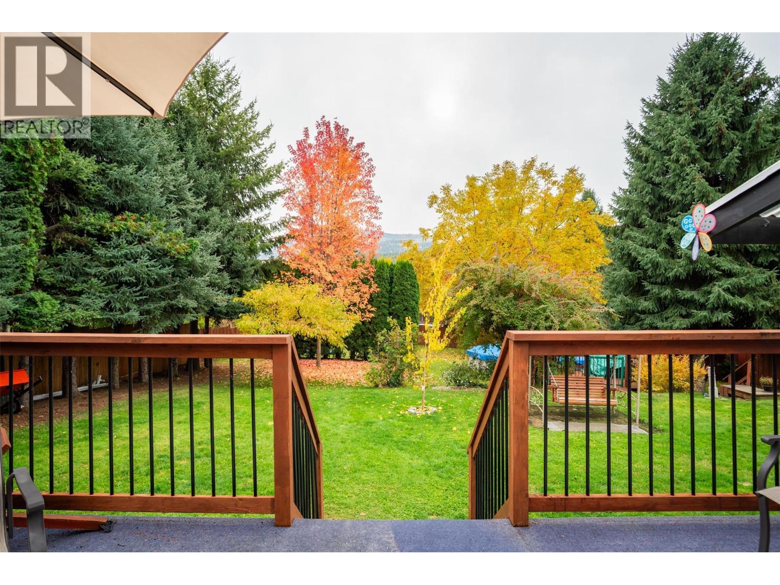 8329 Highway 3B, Trail