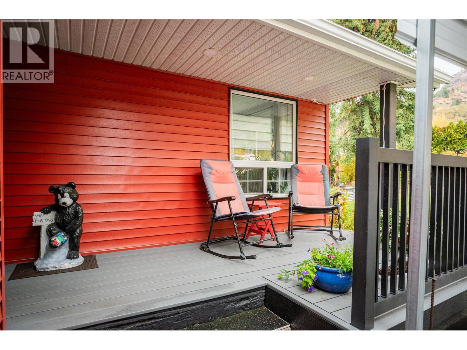 8329 Highway 3B, Trail