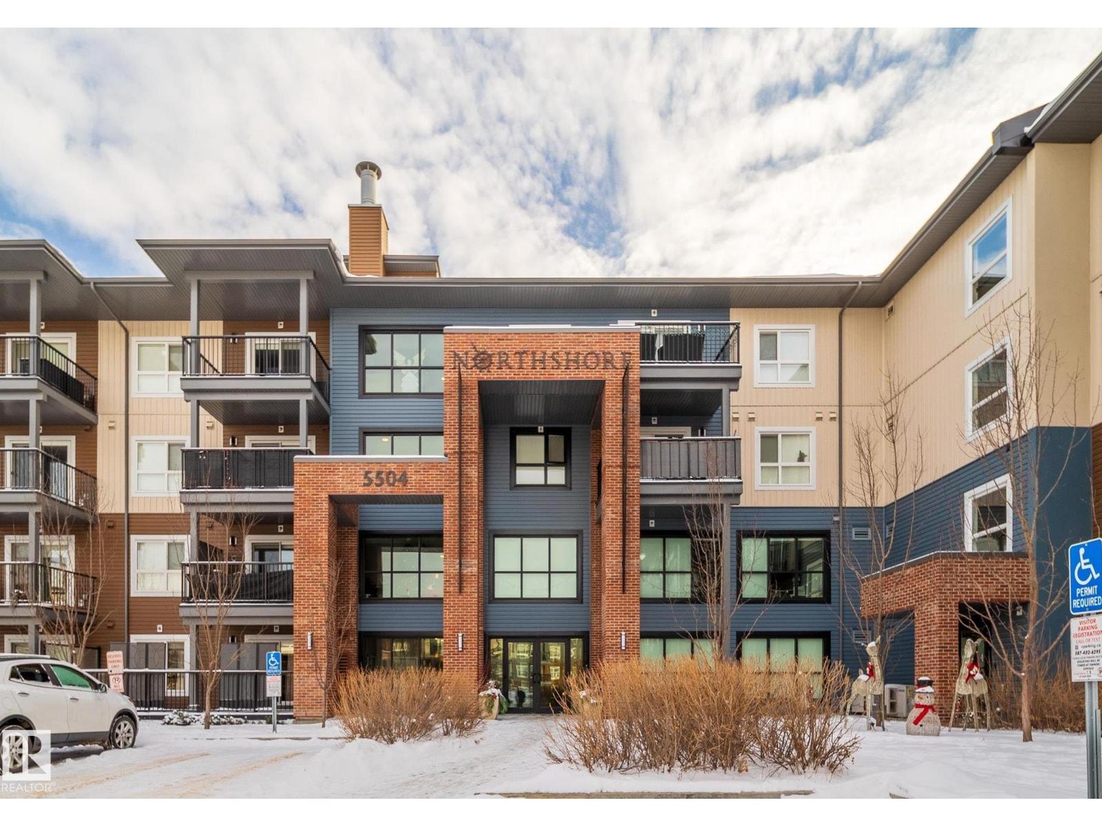 #125 5504 SCHONSEE DR NW, Edmonton