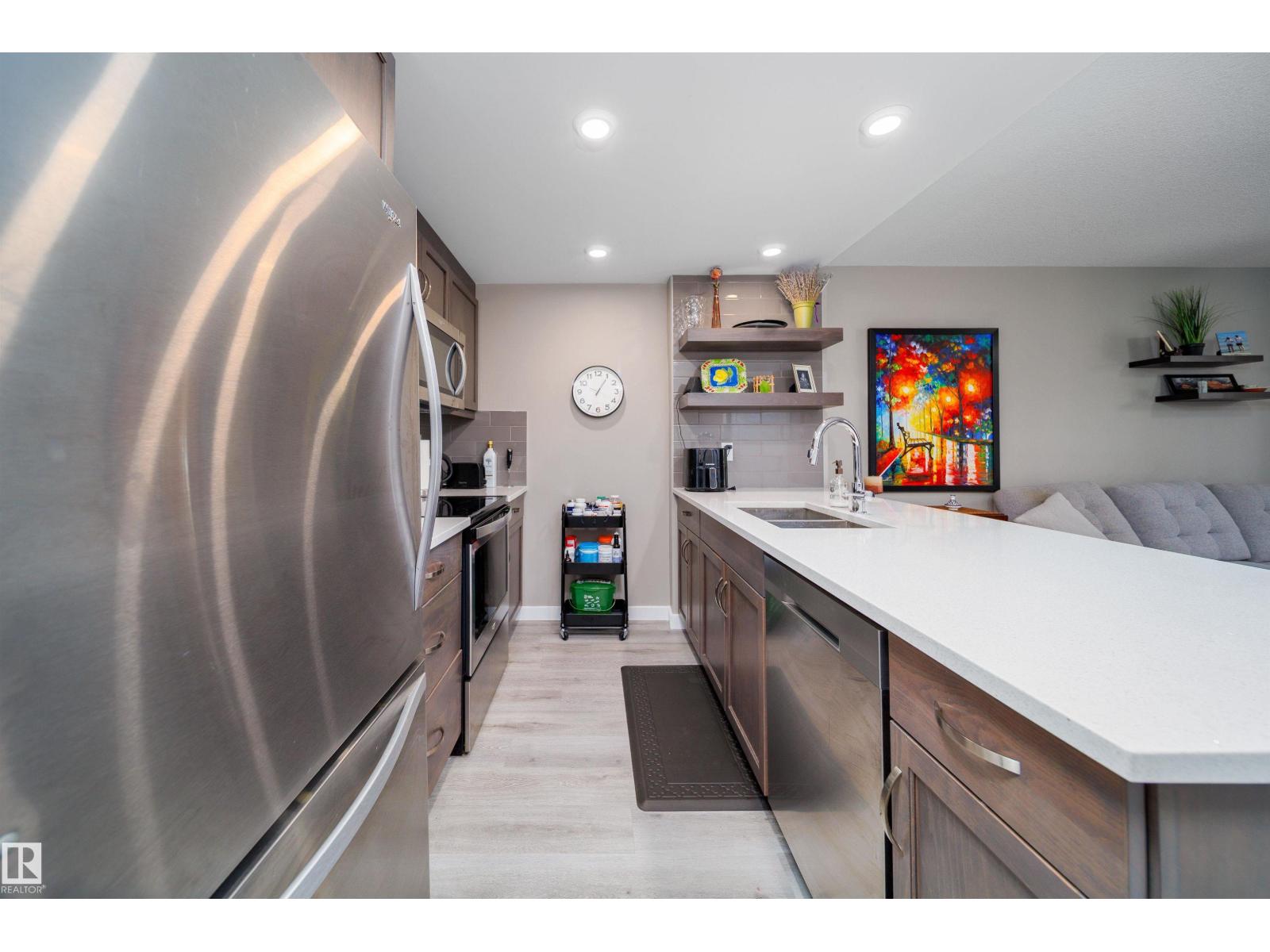 #125 5504 SCHONSEE DR NW, Edmonton