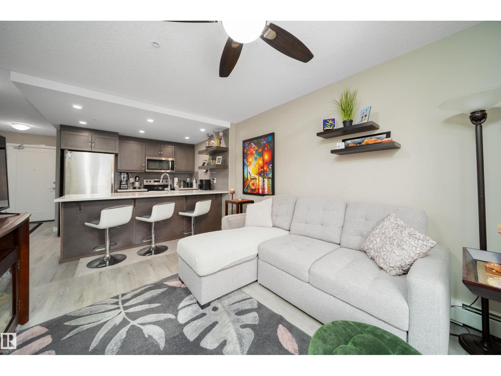 #125 5504 SCHONSEE DR NW, Edmonton