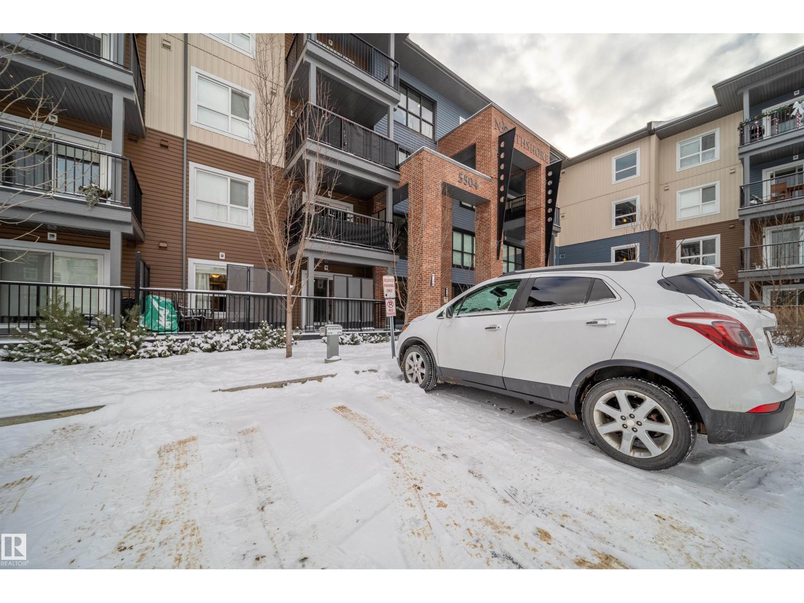 #125 5504 SCHONSEE DR NW, Edmonton