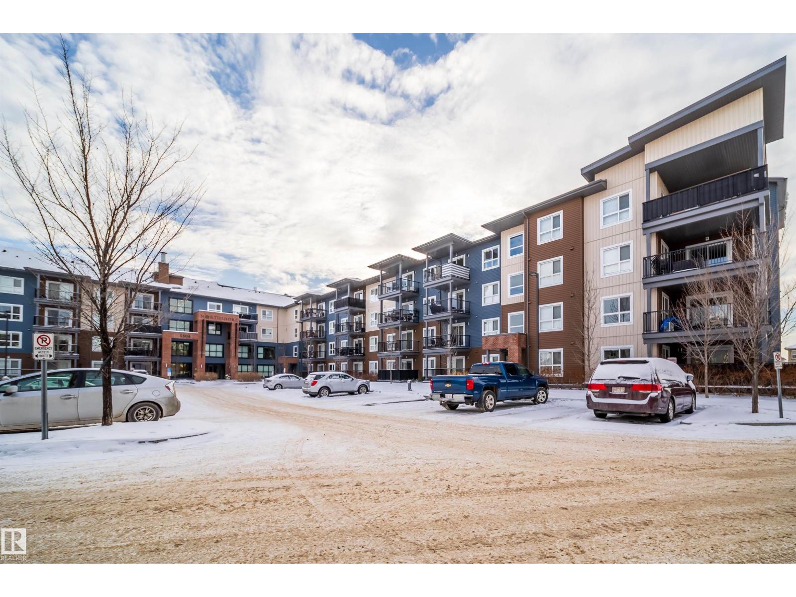 #125 5504 SCHONSEE DR NW, Edmonton