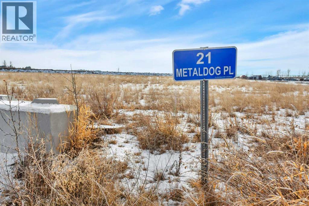 21 METALDOG Place