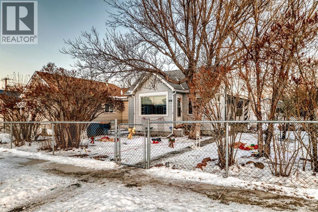 Single Family House Bungalow for Sale in   Street Bankview Drumheller 