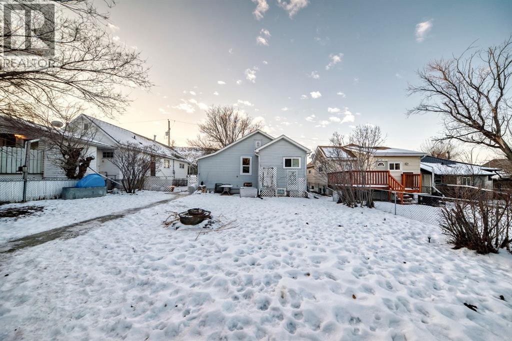 Single Family House Bungalow for Sale in   Street Bankview Drumheller 