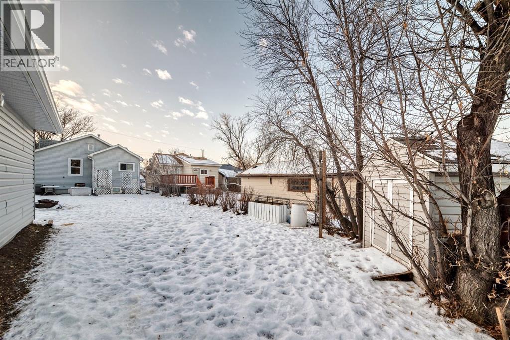 Single Family House Bungalow for Sale in   Street Bankview Drumheller 