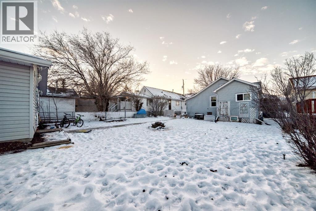 Single Family House Bungalow for Sale in   Street Bankview Drumheller 