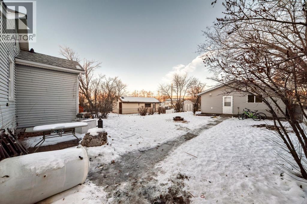 Single Family House Bungalow for Sale in   Street Bankview Drumheller 